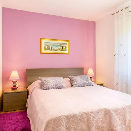 Apartment Marijan - A3 Mali - Mpolo Medulin