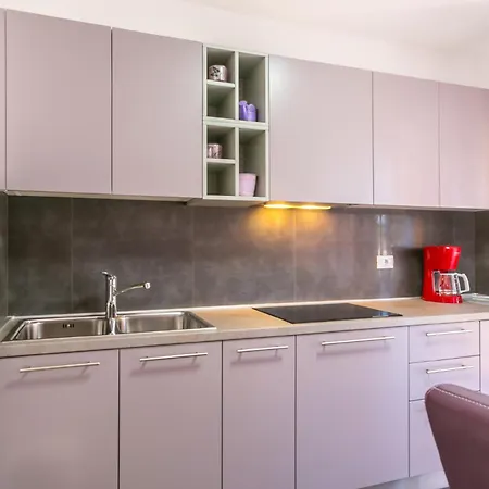 Marijan - A3 Mali - Mpolo Apartman