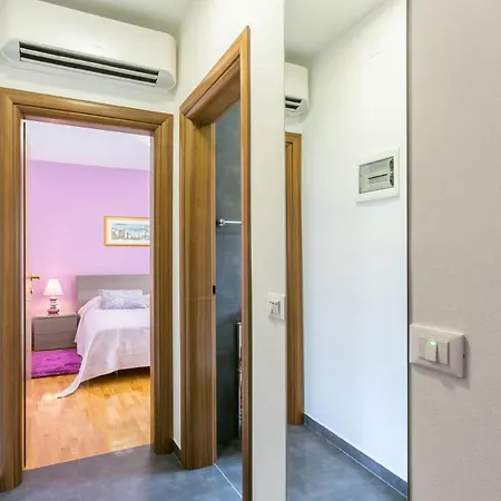 Marijan - A3 Mali - Mpolo Apartment Medulin